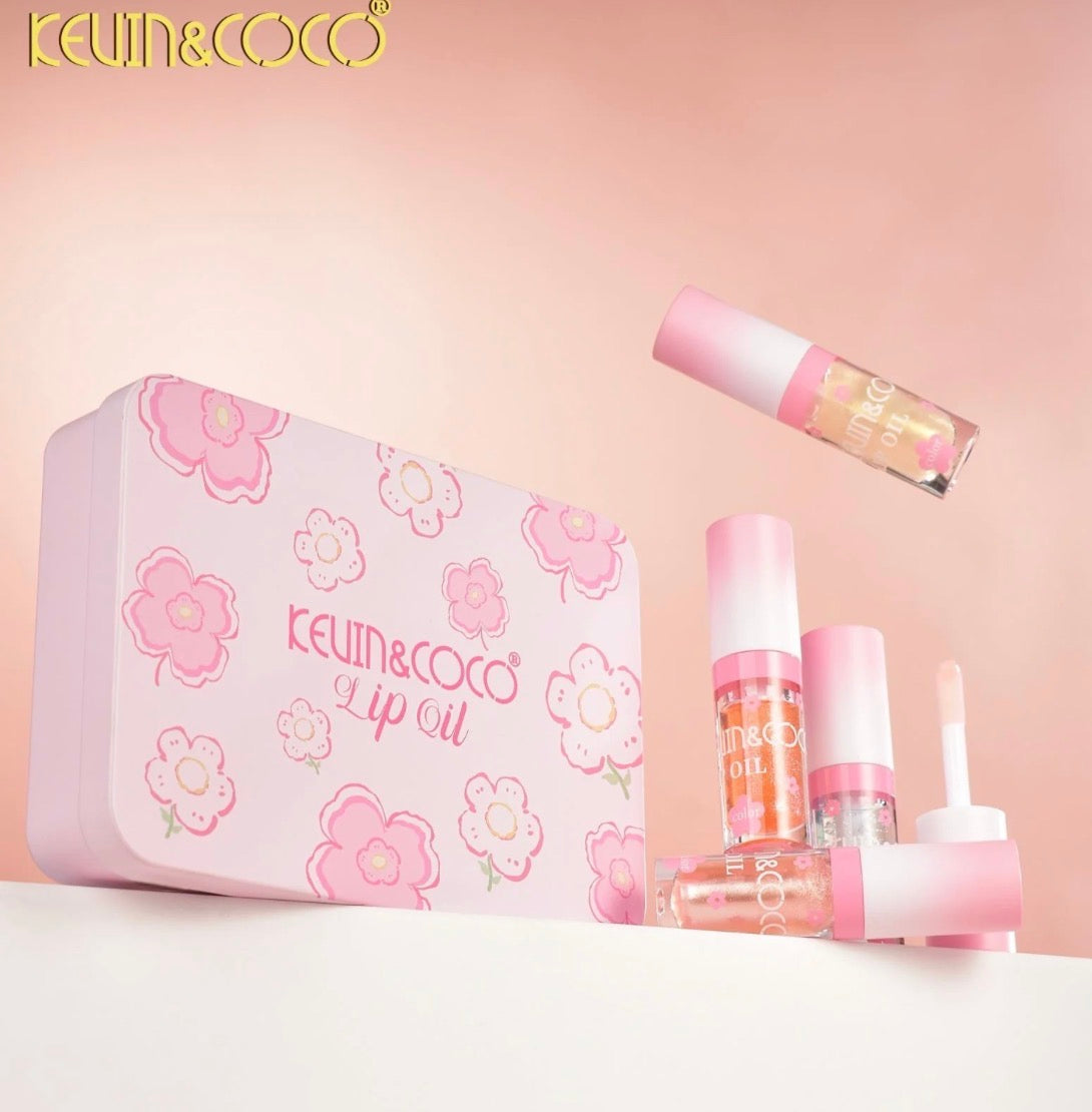 K&C-4-Beauty Color Lip Oil