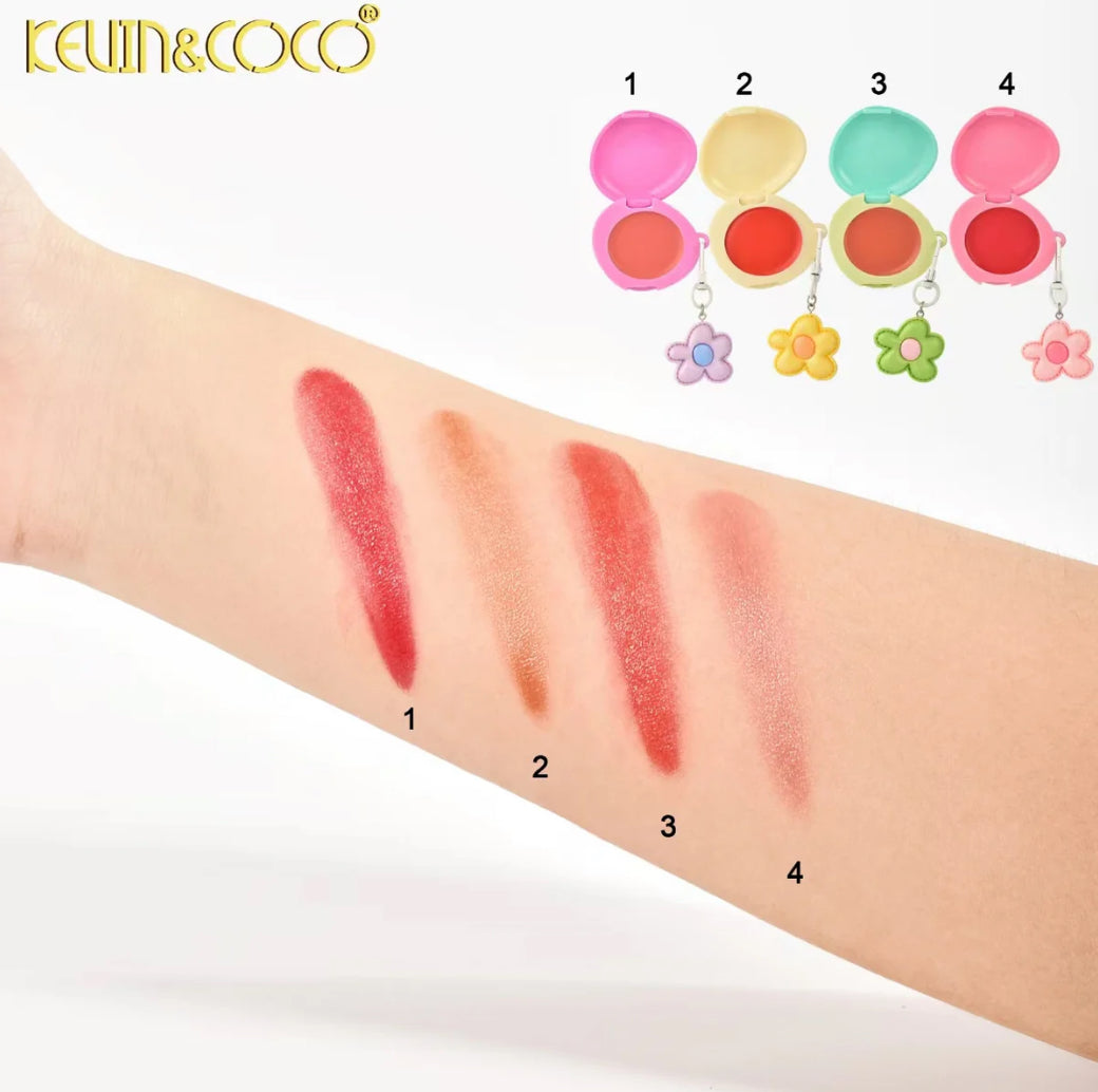 FRUIT FIESTA CREAMY BLUSH& LIP TINT