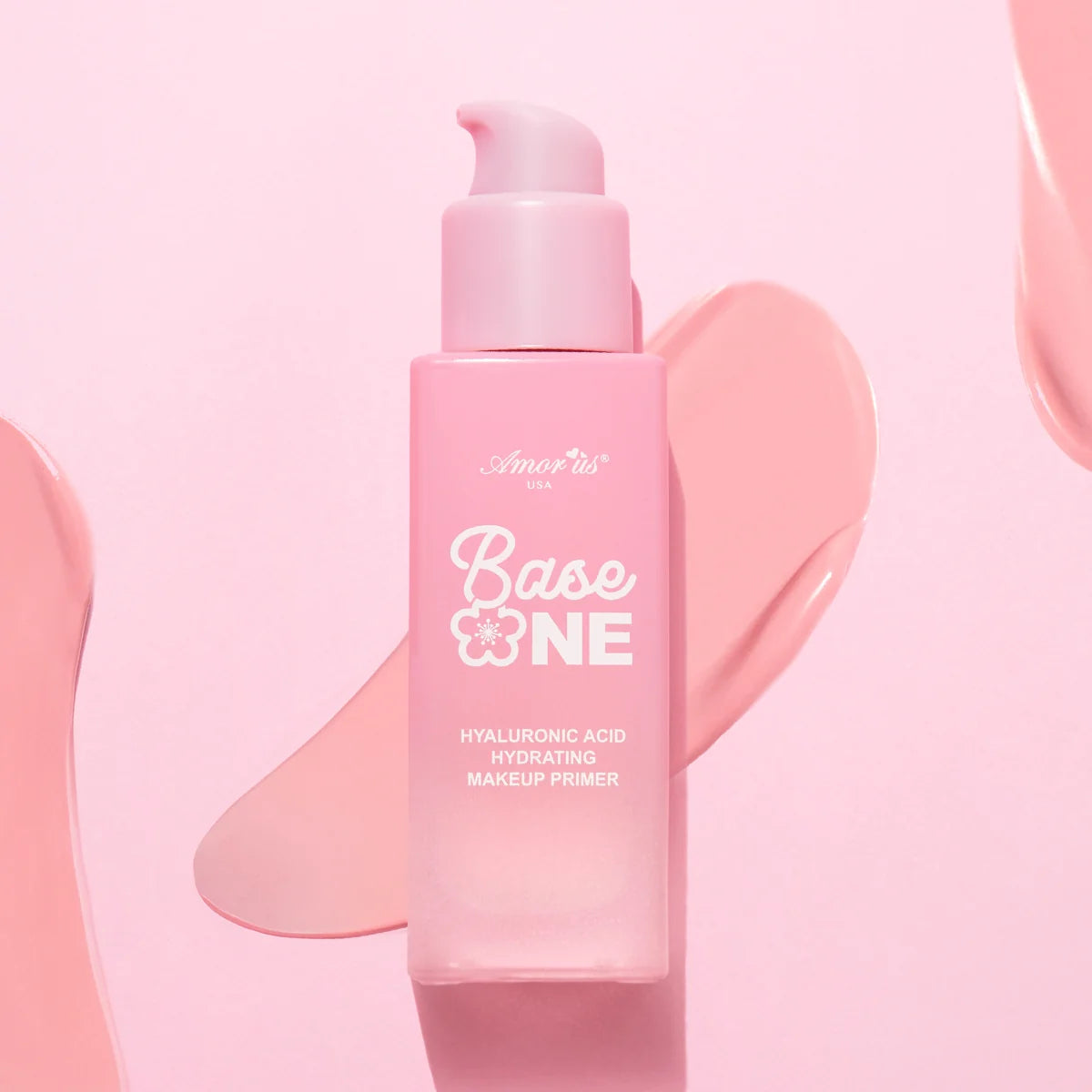 💗 Base ONE – Hyaluronic Acid Hydrating Makeup Primer 💗