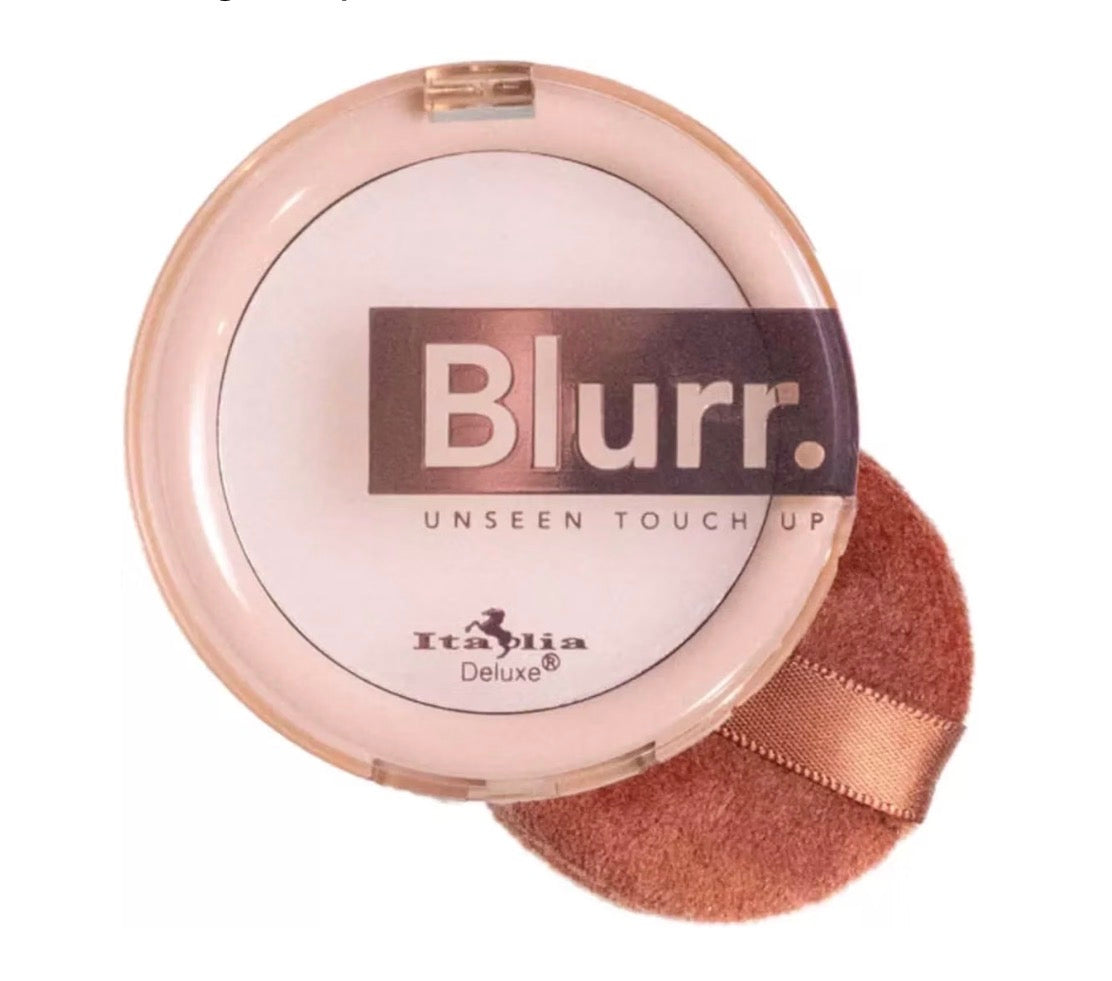 ✨ Blurr. Unseen Touch Up – Italia Deluxe ✨