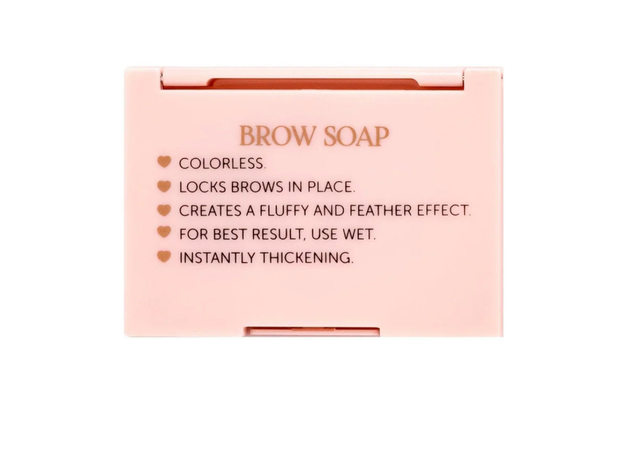 BROW SOAP