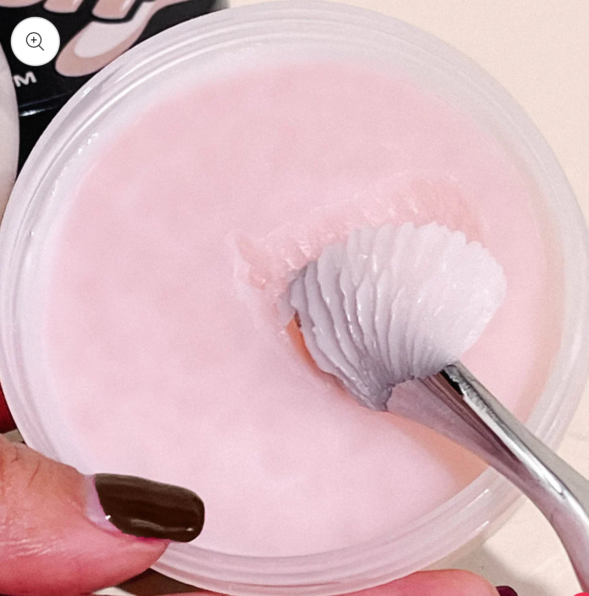 Italia Deluxe Melt Off Makeup Remover Balm