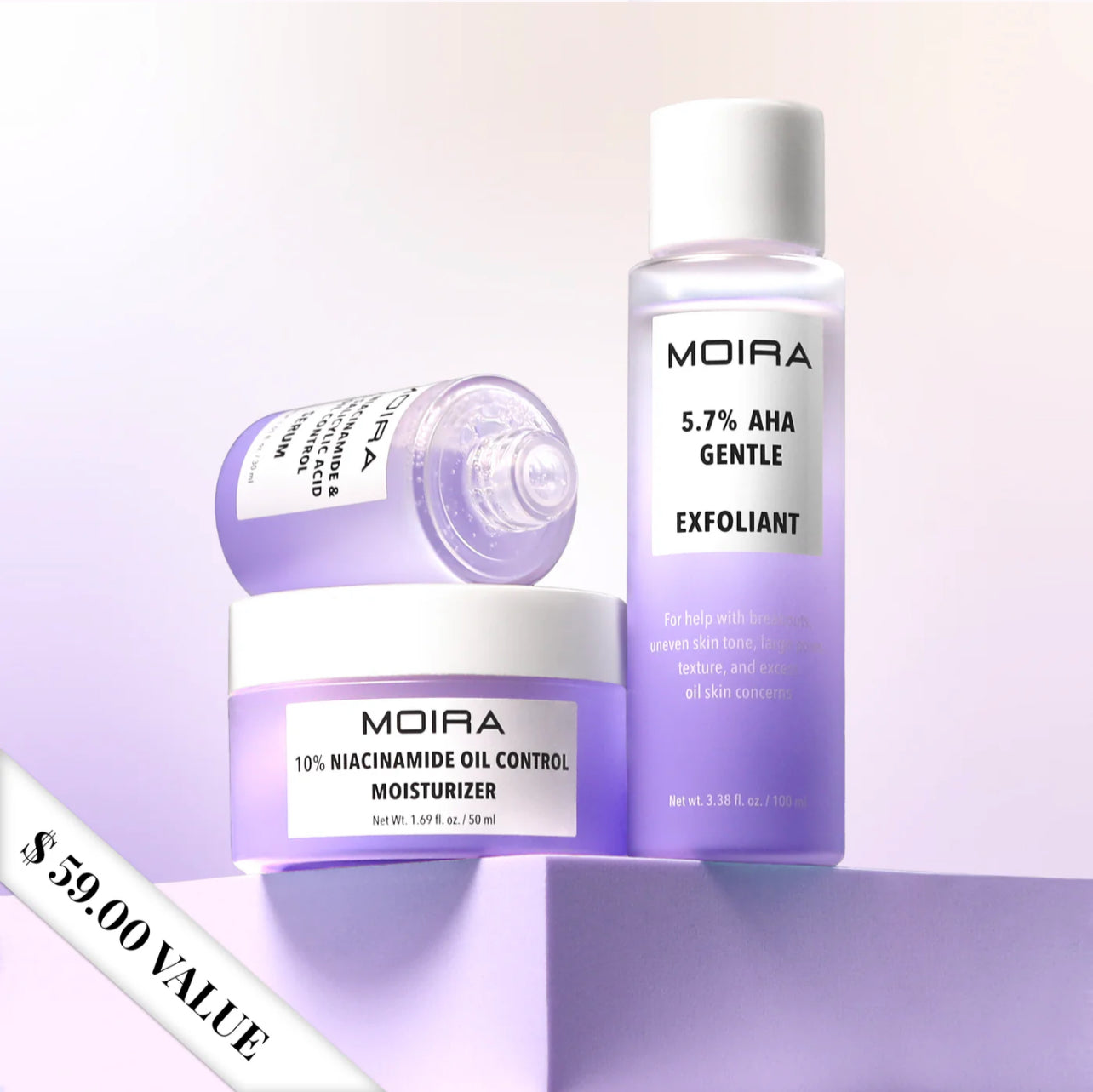 OIL CONTROL SKINCARE COLLECTION