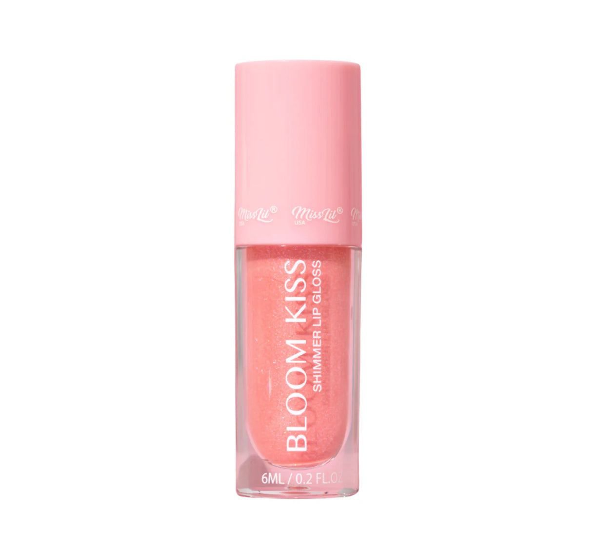 Miss Lil-BLOOM KISS SHIMMER LIP GLOSS