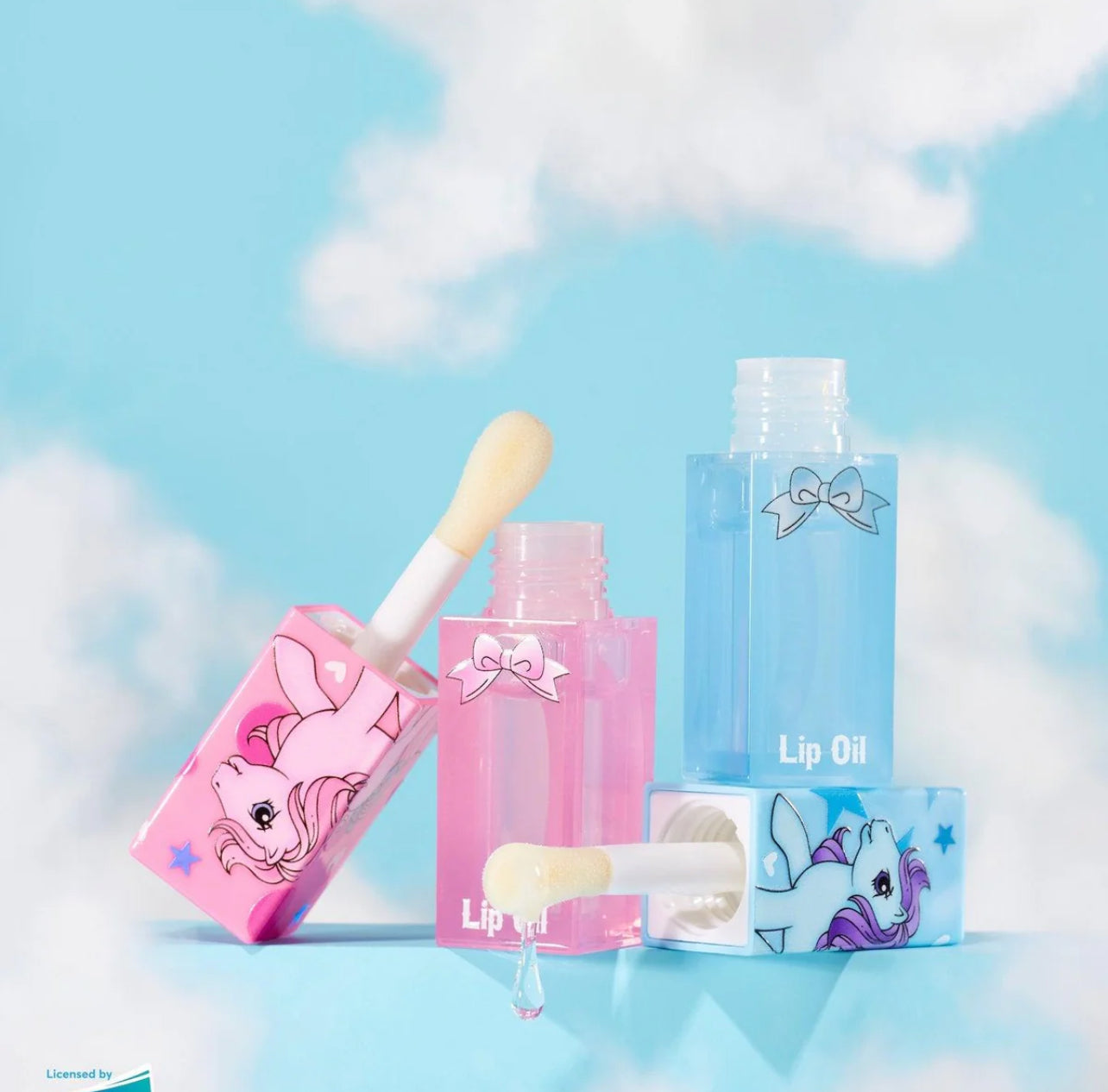 MY LITTLE PONY "MADE IN THE 80S" LIP OIL