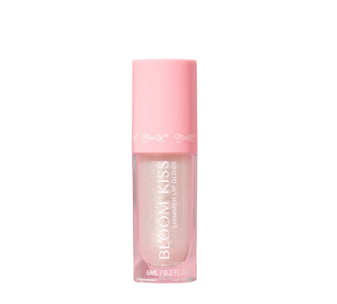 Miss Lil-BLOOM KISS SHIMMER LIP GLOSS