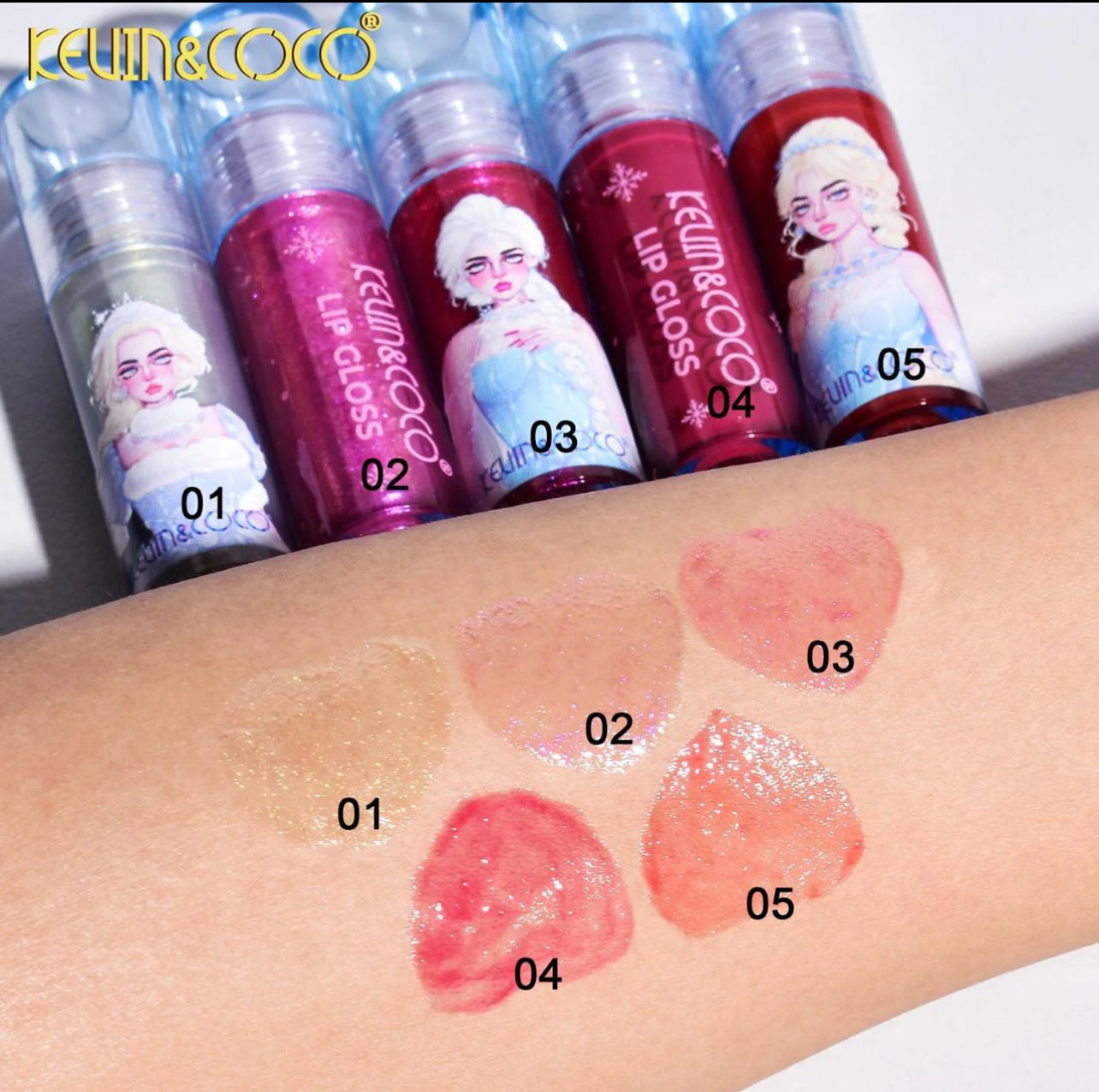 Let's Create Stunning Holiday Looks with this All-in-One Set!❄️