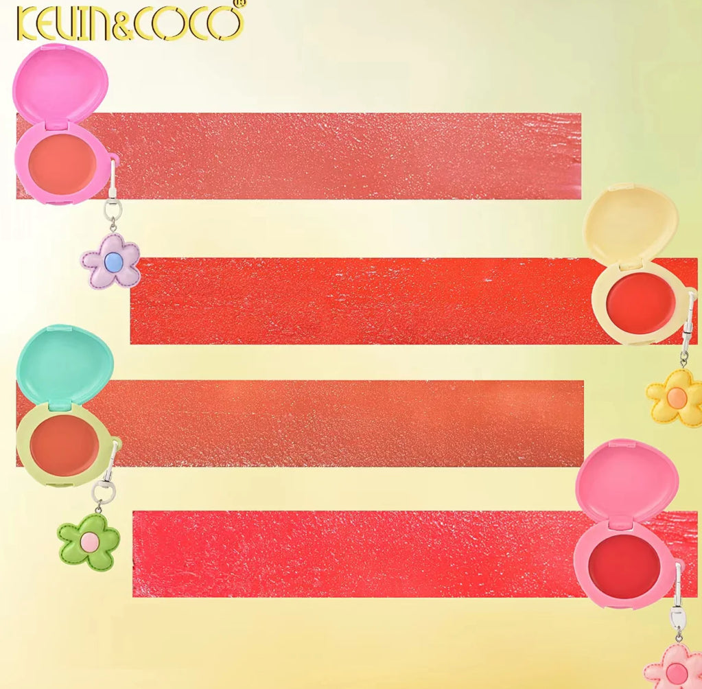 FRUIT FIESTA CREAMY BLUSH& LIP TINT
