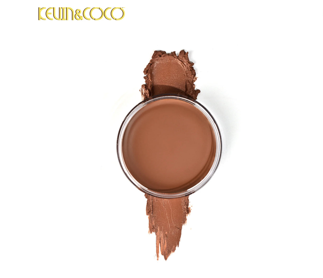 SUN-KISSED CREAM BRONZER