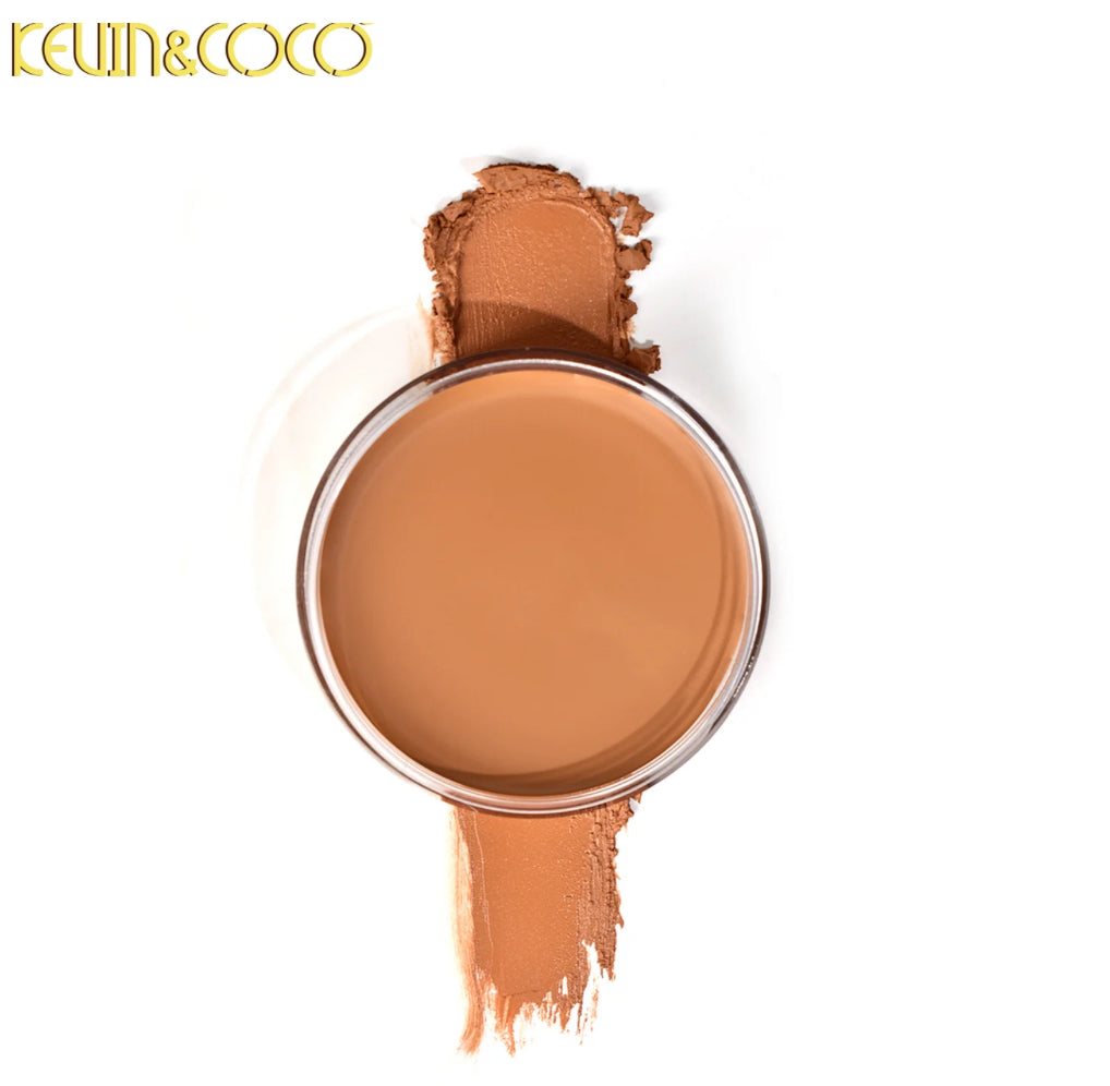 SUN-KISSED CREAM BRONZER