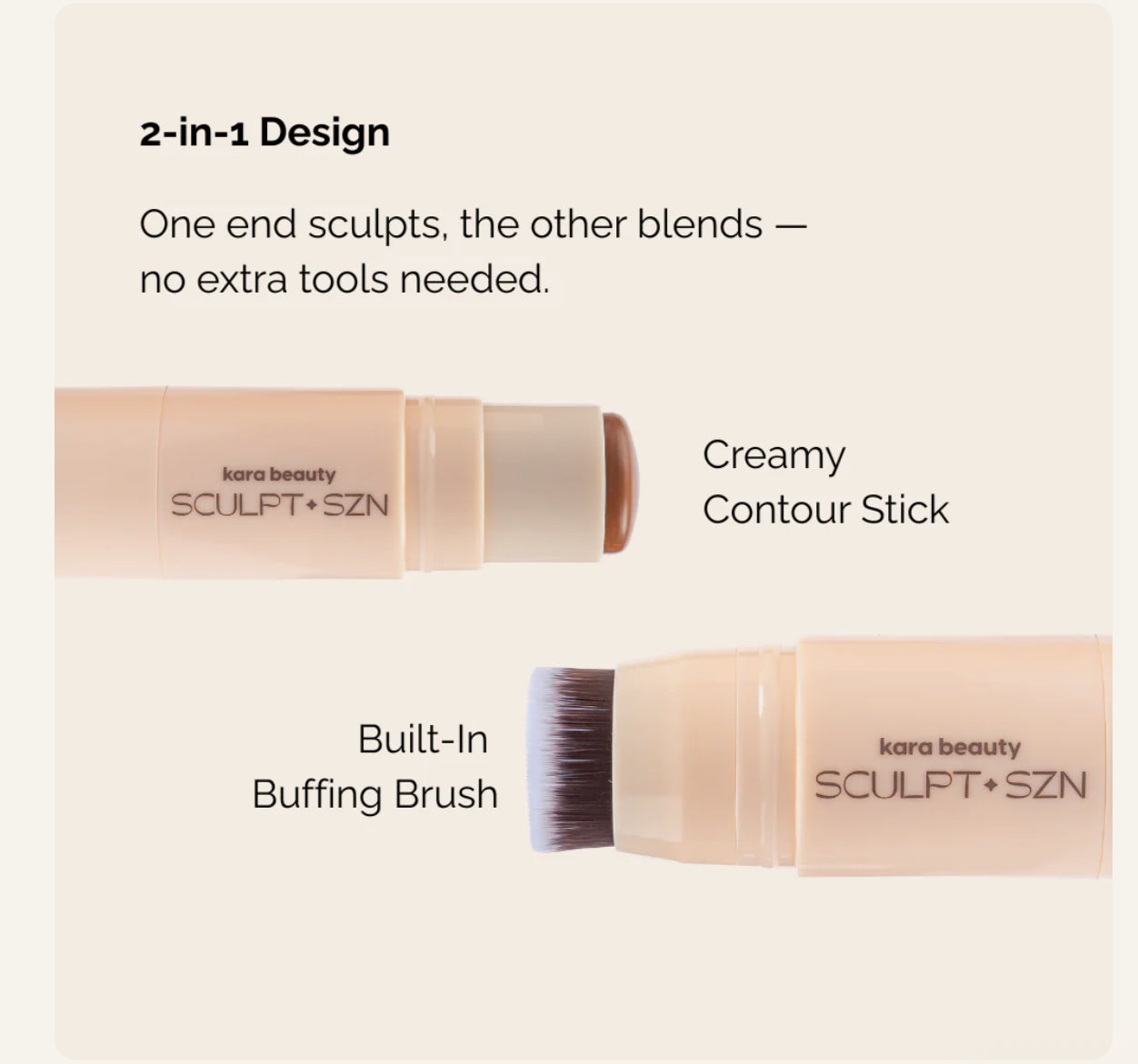 Sculpt SZN Contour Stick