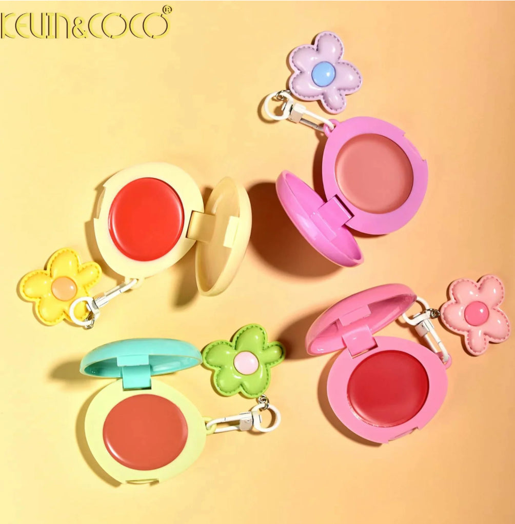 FRUIT FIESTA CREAMY BLUSH& LIP TINT
