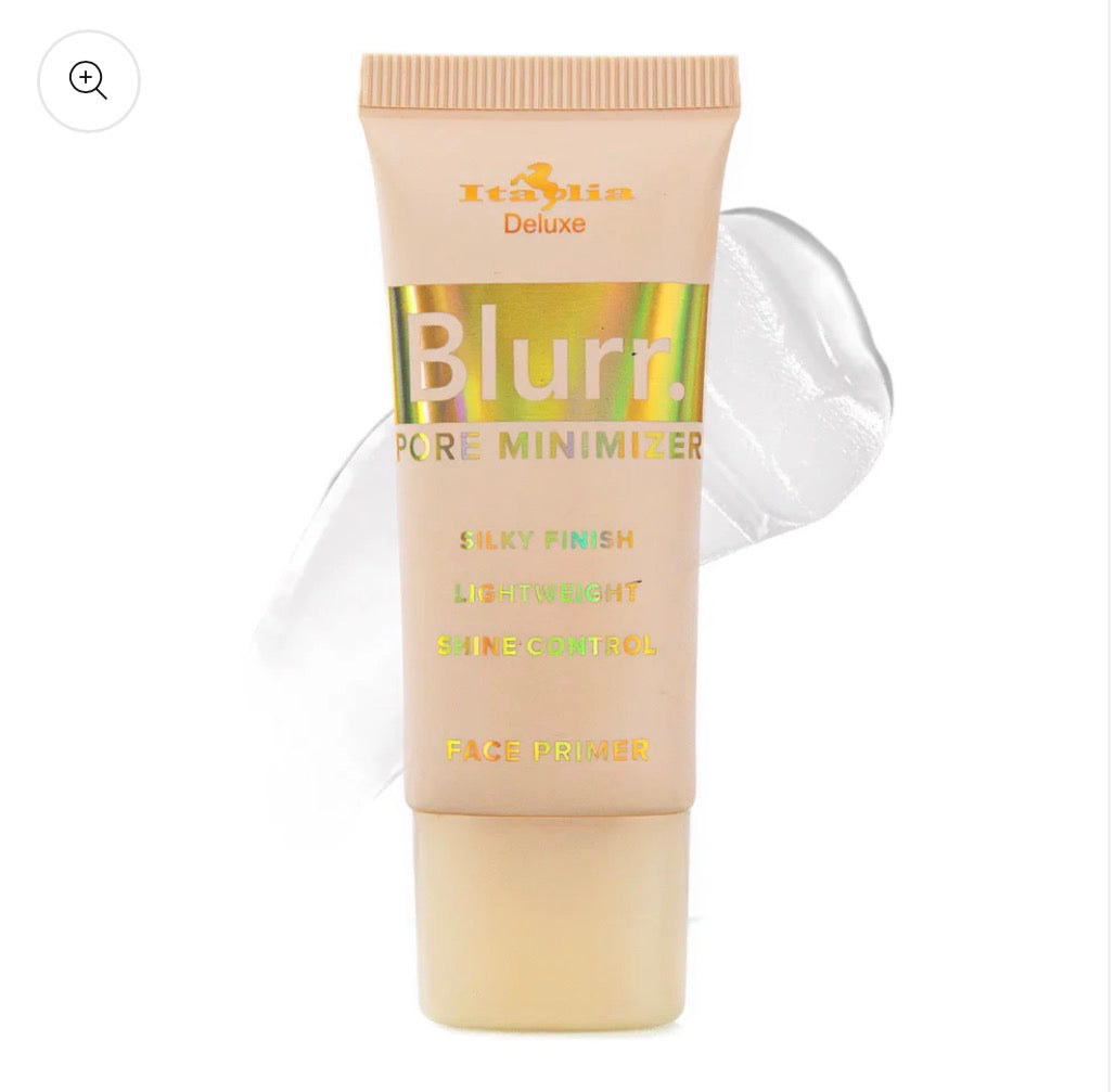 ID-Blurr. Pore Minimizer Primer