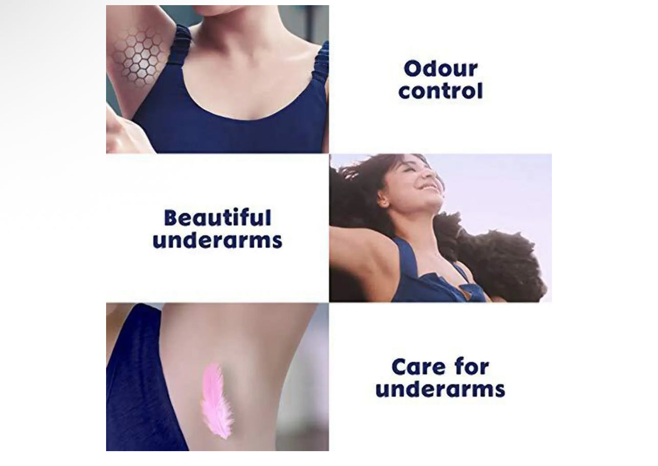 NIVEA PEARL AND BEAUTY DEODORANT