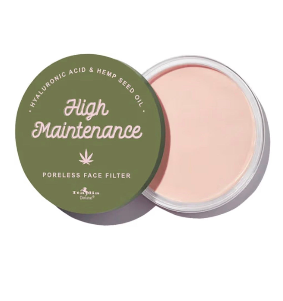 ✨ High Maintenance Putty Primer – Poreless Face Filter ✨