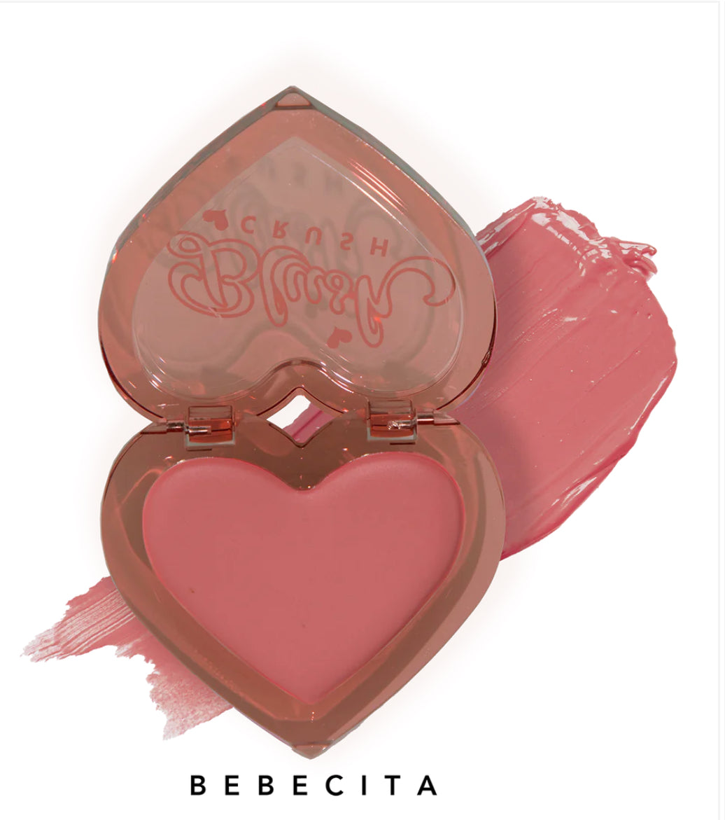 Italia Deluxe Blush Crush Lip & Cheek Balm