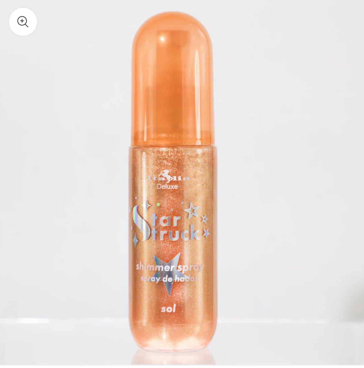 Italia Deluxe Star Struck Shimmer Spray