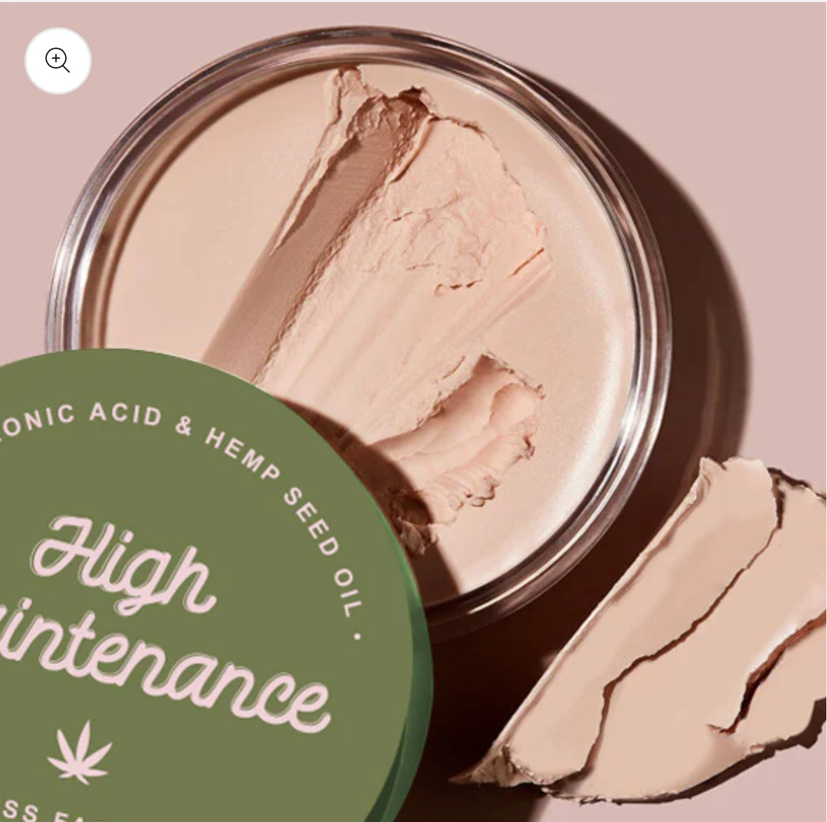ID- High Maintenance Putty Primer
