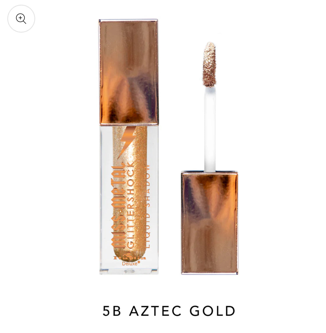 ID-Miss Metal Glittershock Liquid Shadows