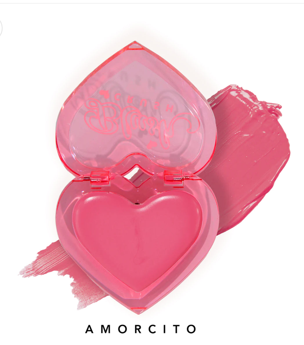 Italia Deluxe Blush Crush Lip & Cheek Balm