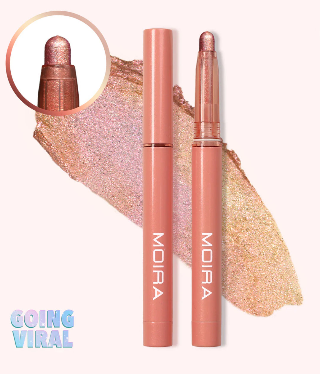 Moira-STELLAR GLAZE STICK SHADOW