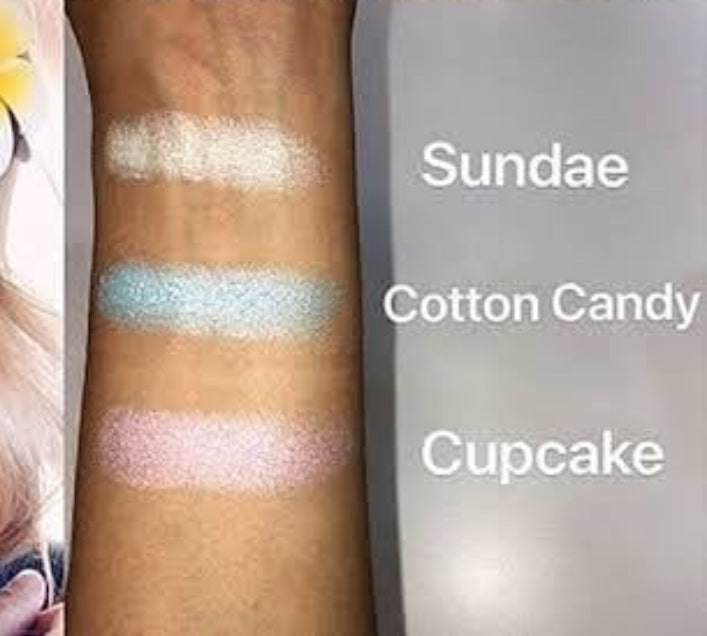 BC-SWEET GLOW HIGHLIGHT PALETTE