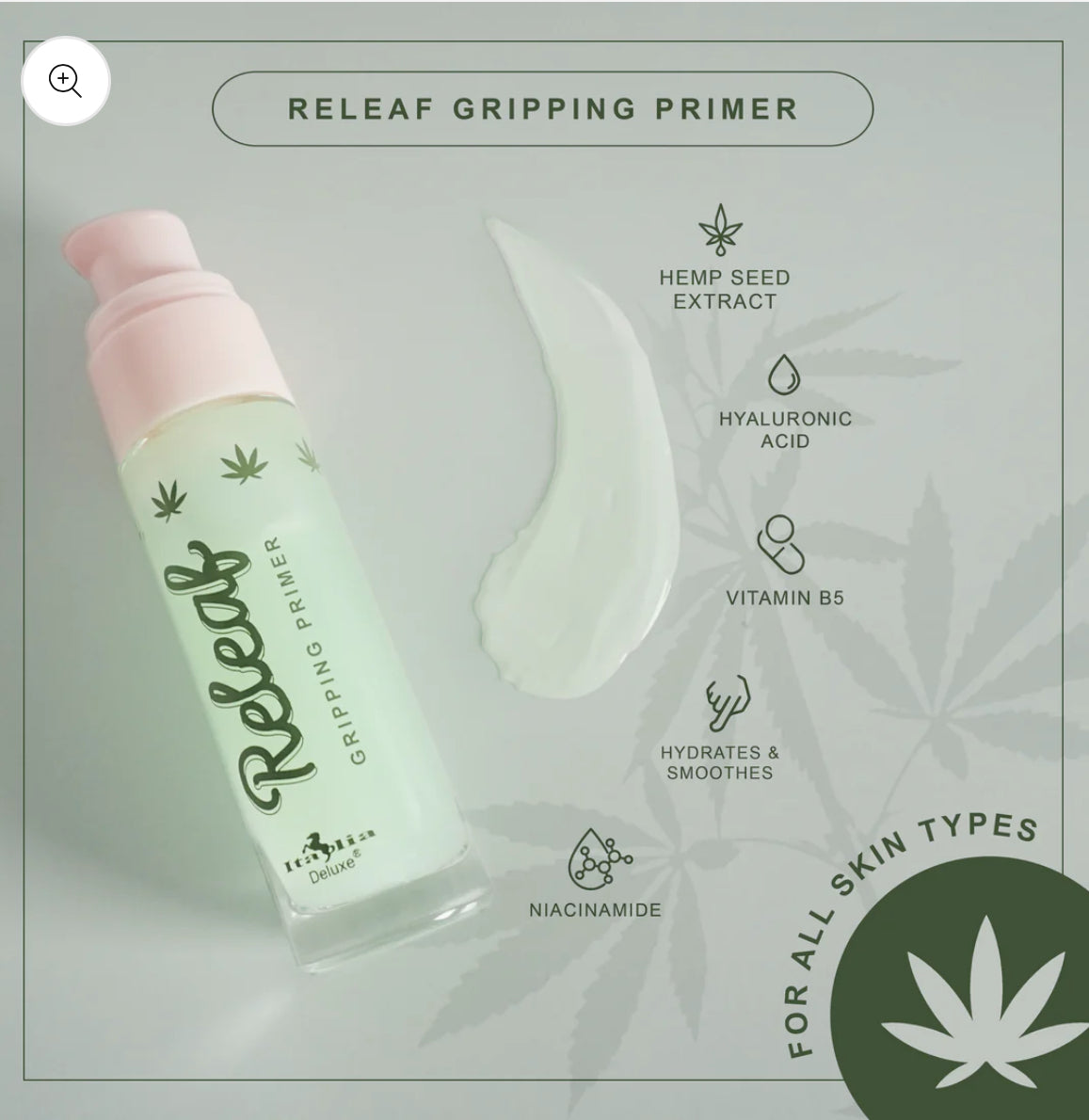 ID- Releaf Gripping Primer