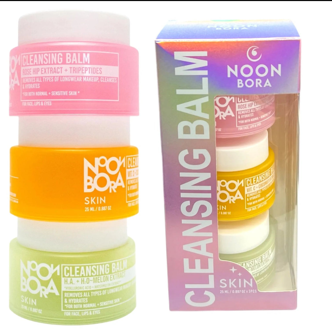 MAKEUP CLEANSING BALM