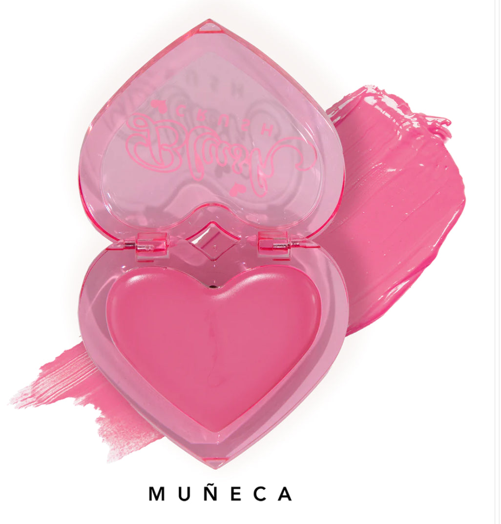 Italia Deluxe Blush Crush Lip & Cheek Balm
