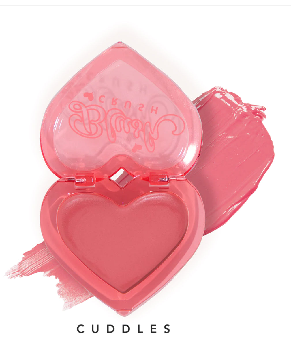 Italia Deluxe Blush Crush Lip & Cheek Balm