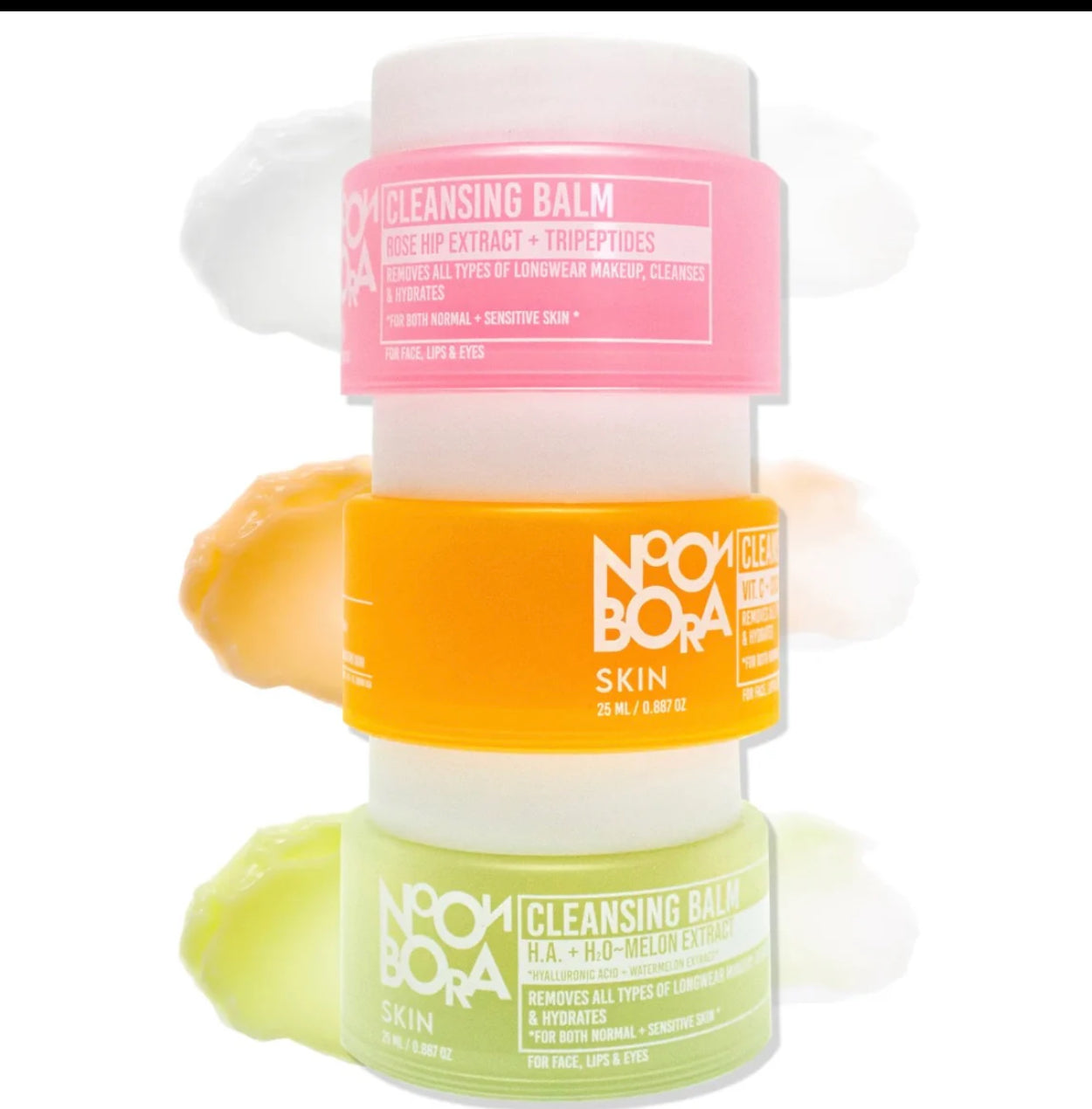 MAKEUP CLEANSING BALM
