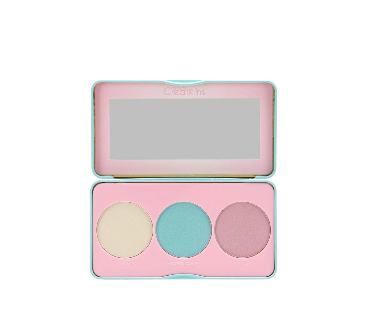 BC-SWEET GLOW HIGHLIGHT PALETTE