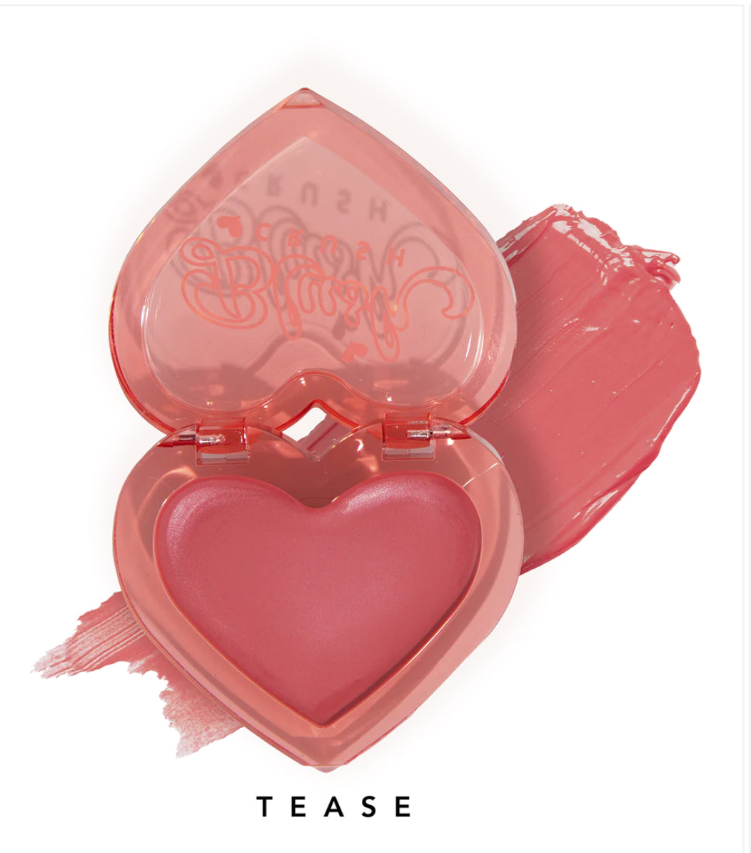 Italia Deluxe Blush Crush Lip & Cheek Balm