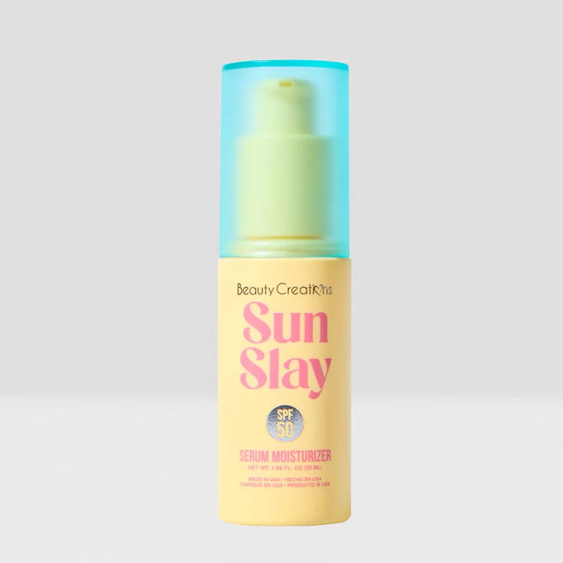 BC SUN SLAY - SERUM MOISTURIZER