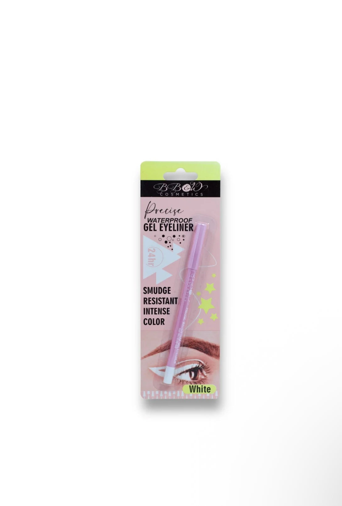 Bb&w-Precise Waterproof Gel Eyeliner
