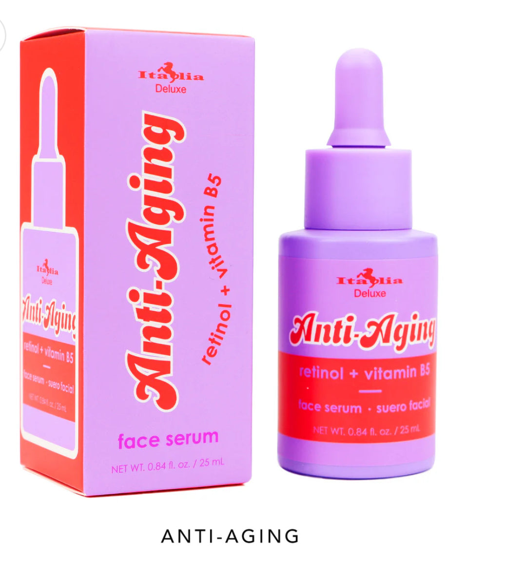 Facial Serums