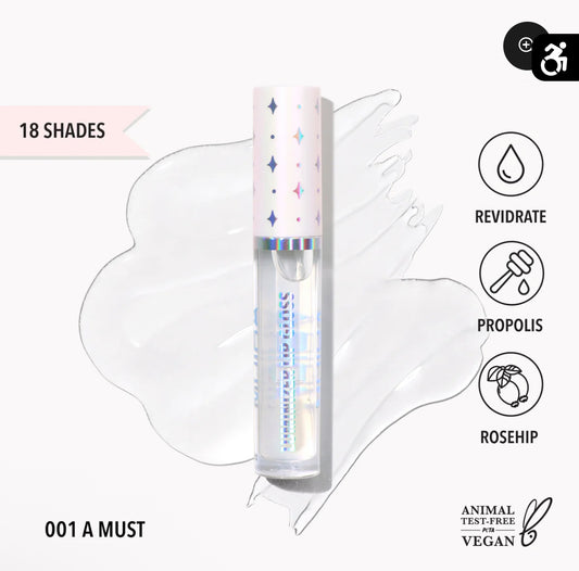LUMINIZER LIP GLOSS