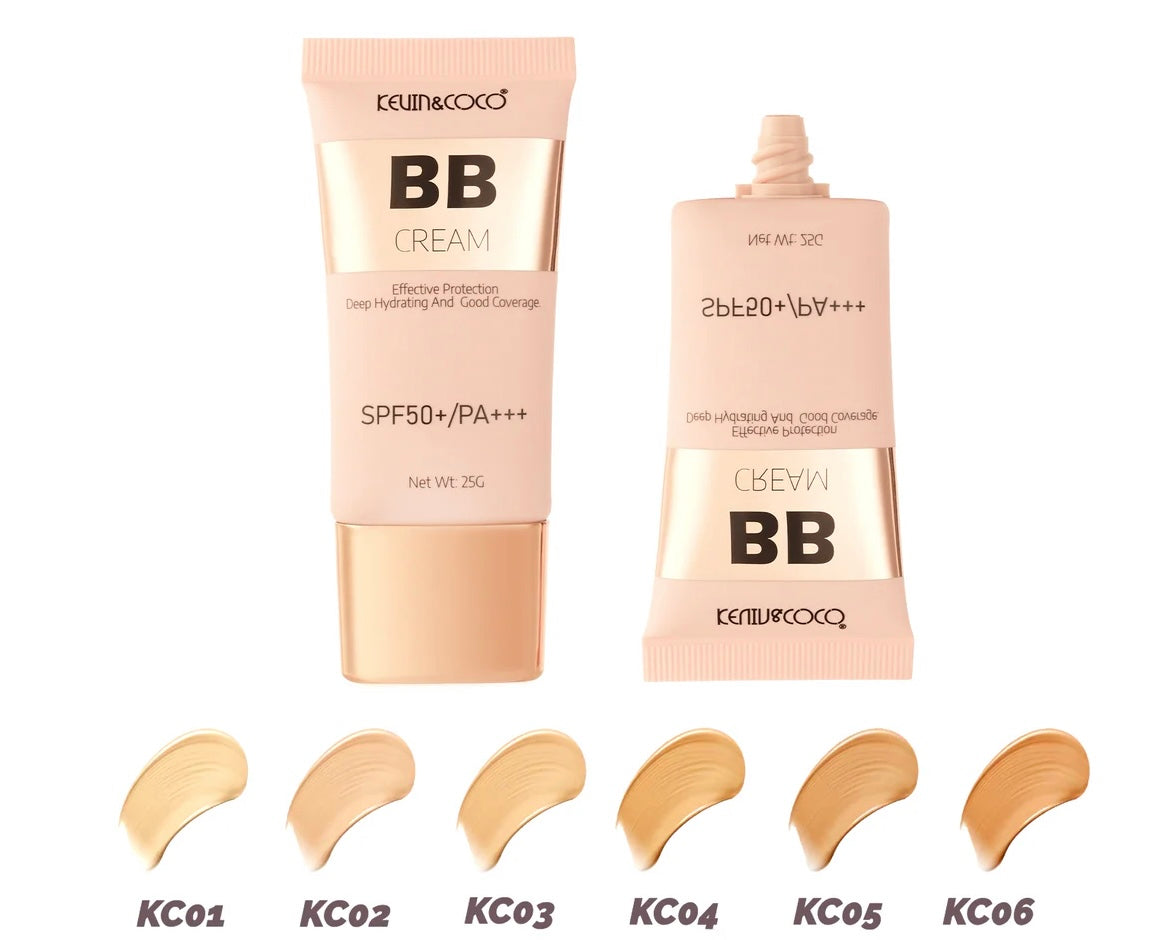 K&C-RADIANCE-ENHANCING BB CREAM