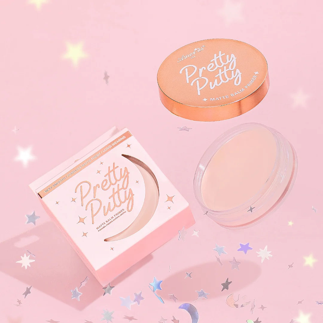 💖 Pretty Putty Matte Balm Primer – Amor Us USA 💖