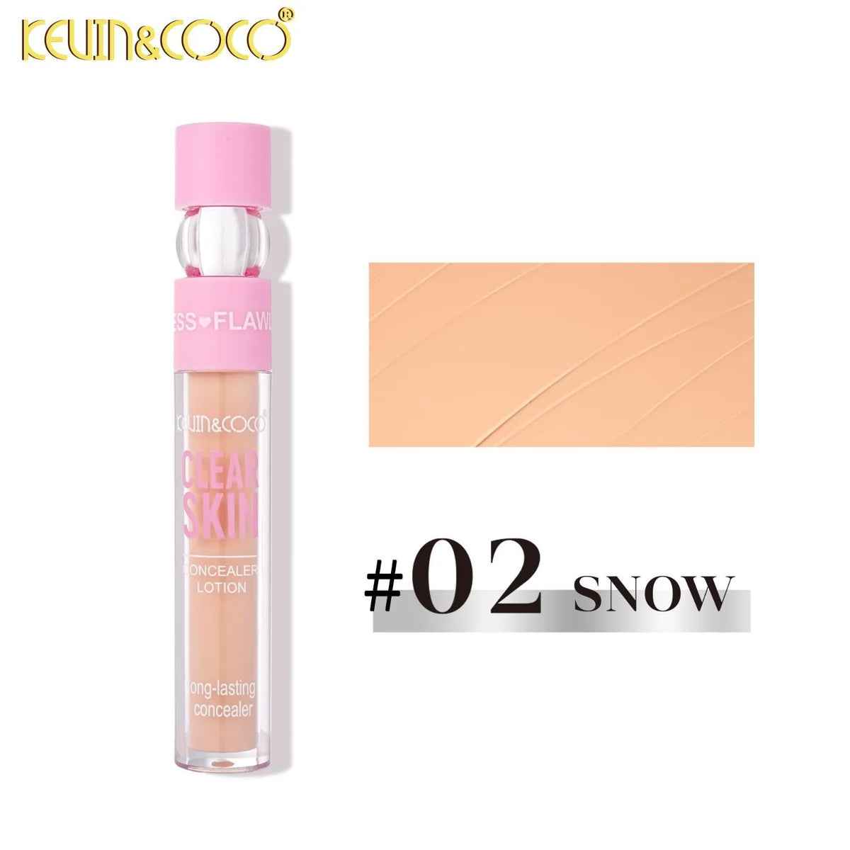 Kevin & Coco Clear Skin Concealer Lotion
