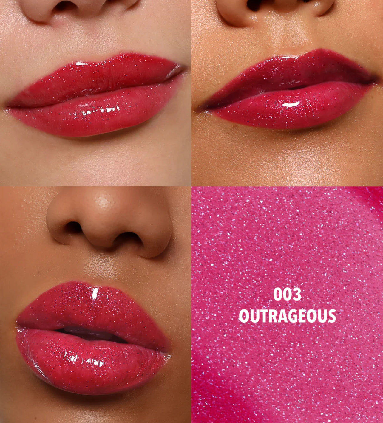 M-STARSHINE LIP GLOSS