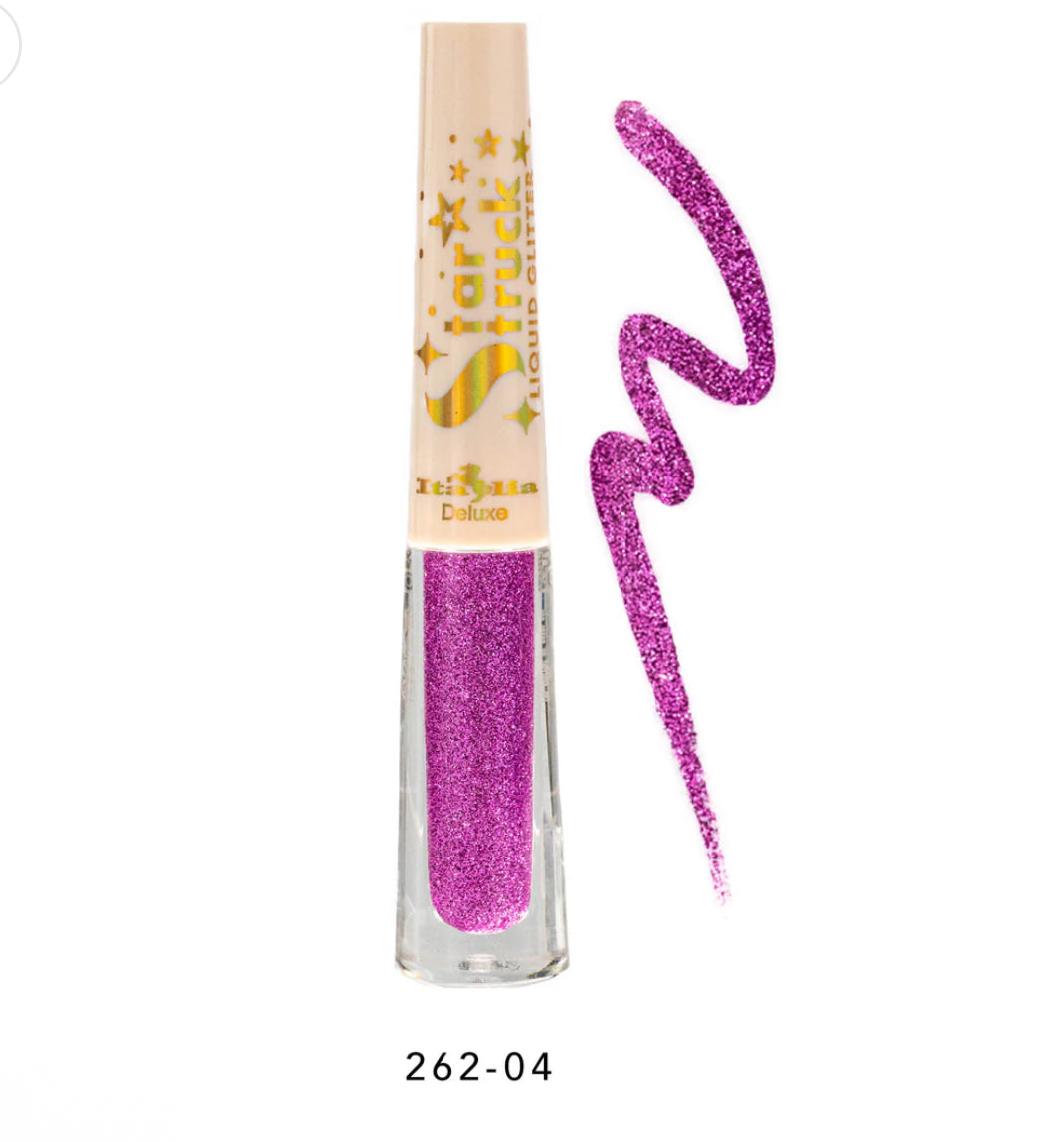 Star Struck Colorful Liquid Glitters