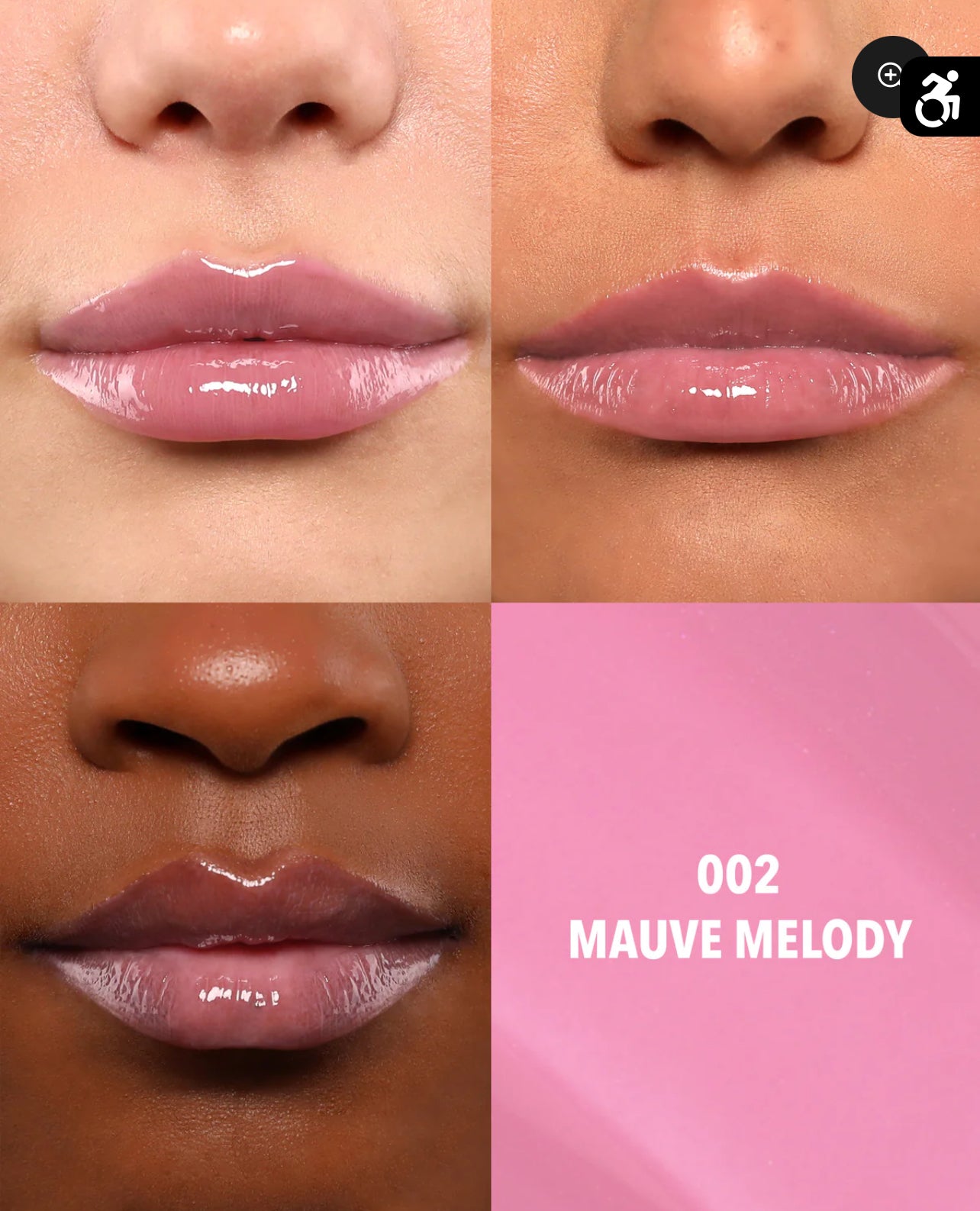 MAXI POUT LIP GLOSS