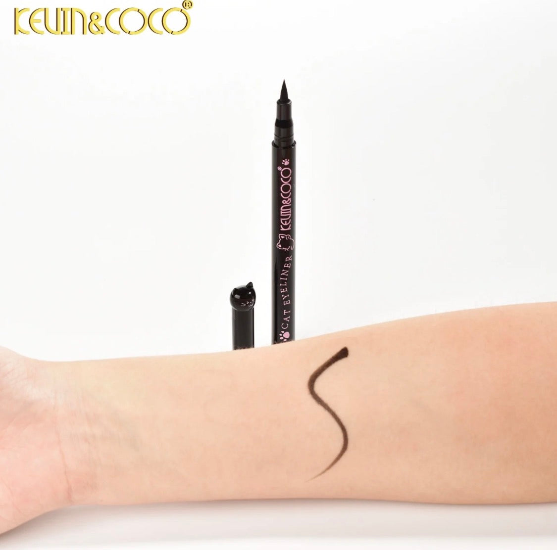 K&C-Eyes-Kitten Eyeliner & Mascara Set