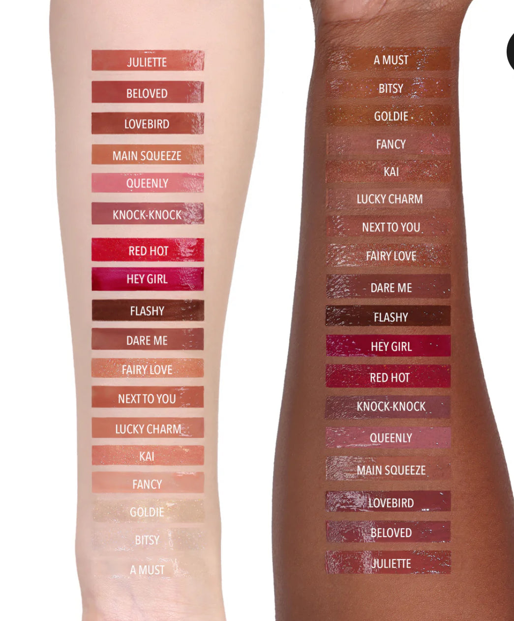LUMINIZER LIP GLOSS