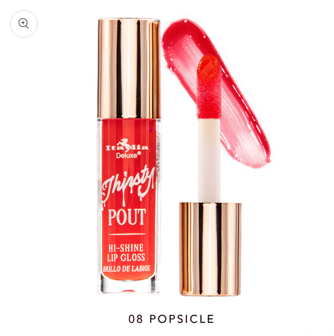 ID-Thirsty Pout Hi-Shine Lip Gloss