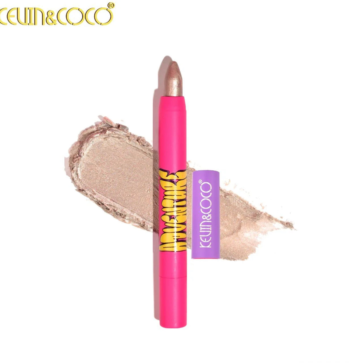 Kevin&Coco Adventure Stick Highlighter