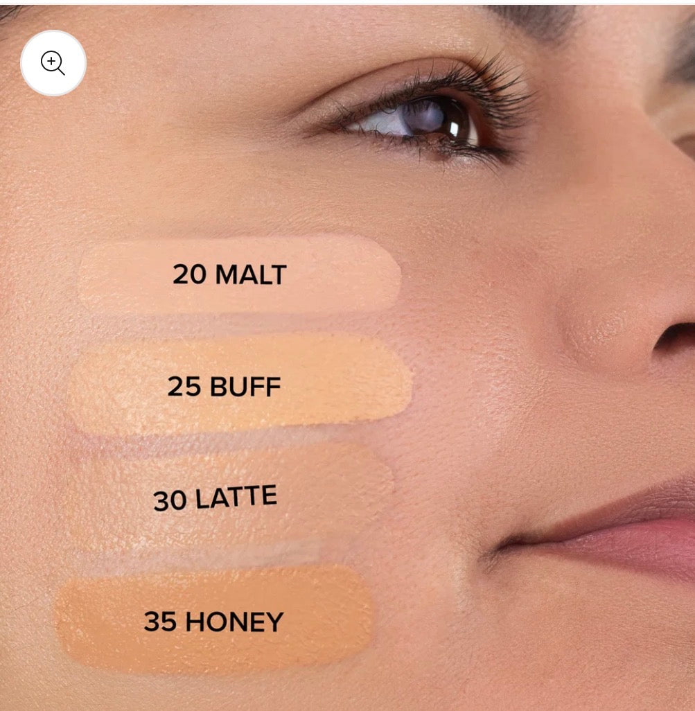 Locked In Place - Soft Matte Foundation