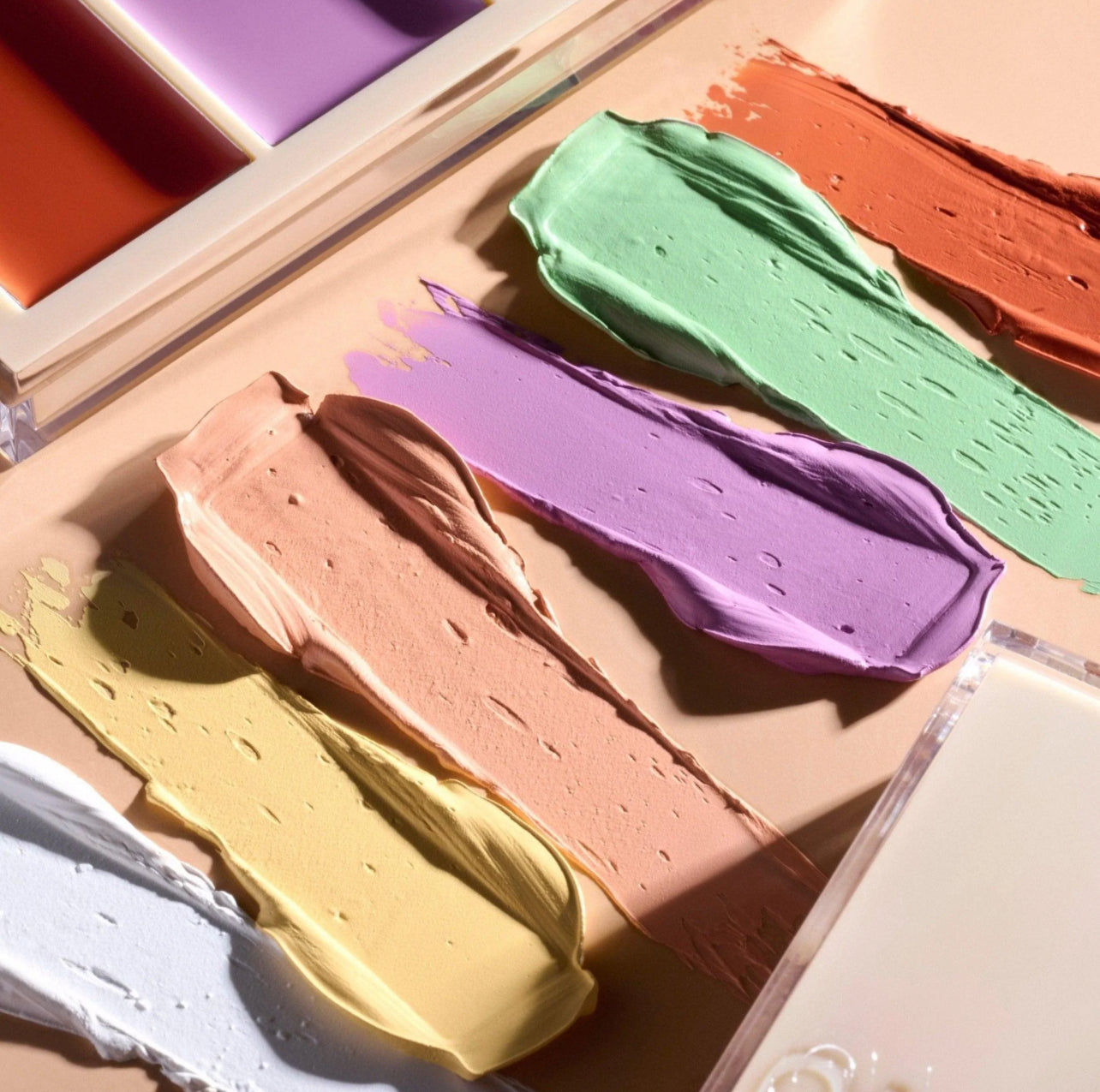 CAMO SNATCHURAL PALETTE