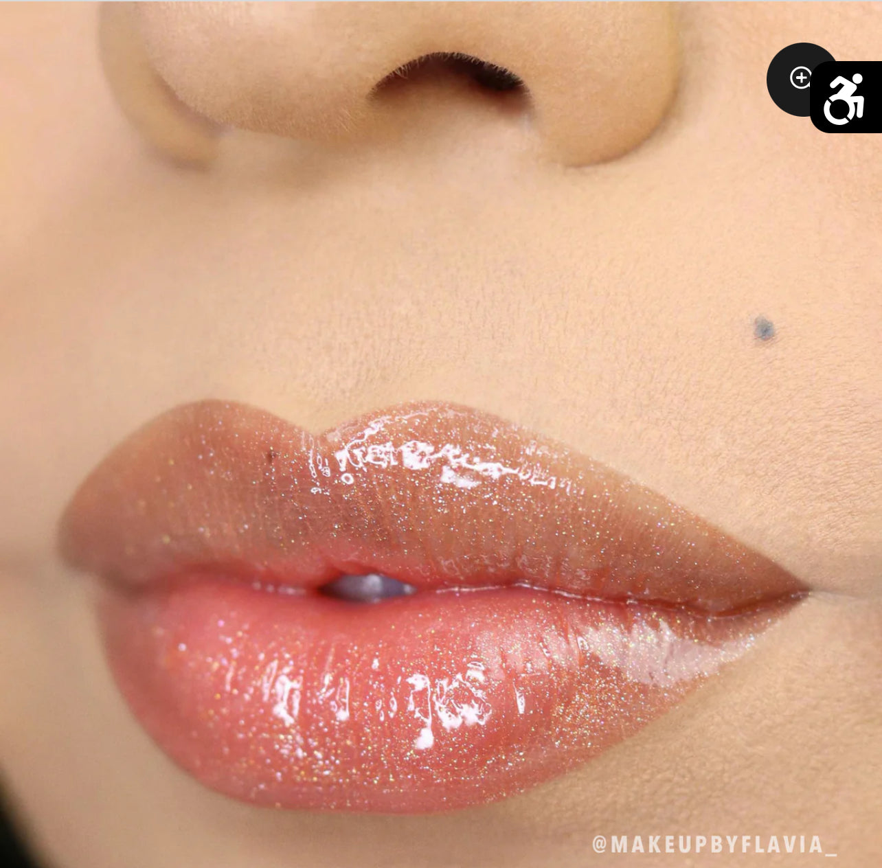 LUMINIZER LIP GLOSS